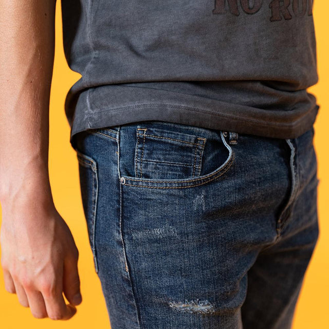 Herrenjeans Regular-Bombardina.de