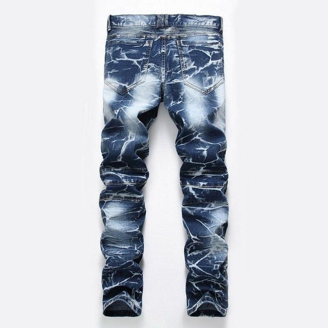 Slim-Jeans für Herren fit-Bombardina.de