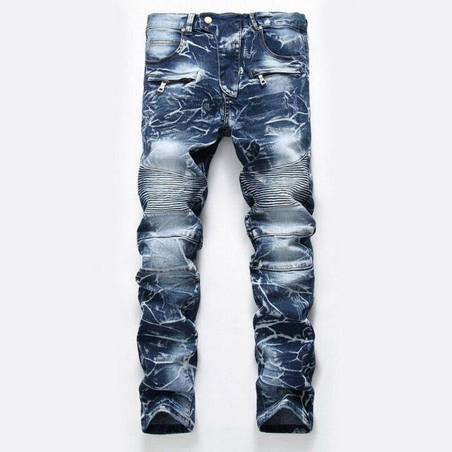 Slim-Jeans für Herren fit-Bombardina.de