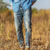 Herrenjeans Regular-Bombardina.de