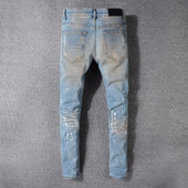 Slim-Jeans für Herren fit-Bombardina.de