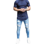 Slim-Jeans für Herren fit-Bombardina.de