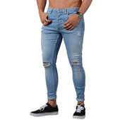 Slim-Jeans für Herren fit-Bombardina.de