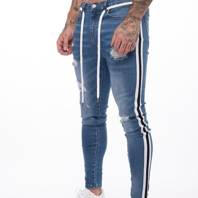 Slim-Jeans für Herren fit-Bombardina.de