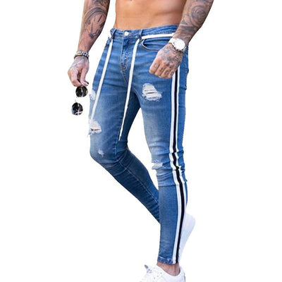 Slim-Jeans für Herren fit-Bombardina.de