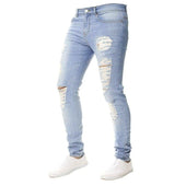 Distressed Herrenjeans-Bombardina.de