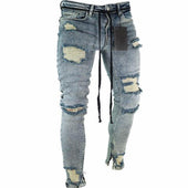 Distressed Herrenjeans-Bombardina.de