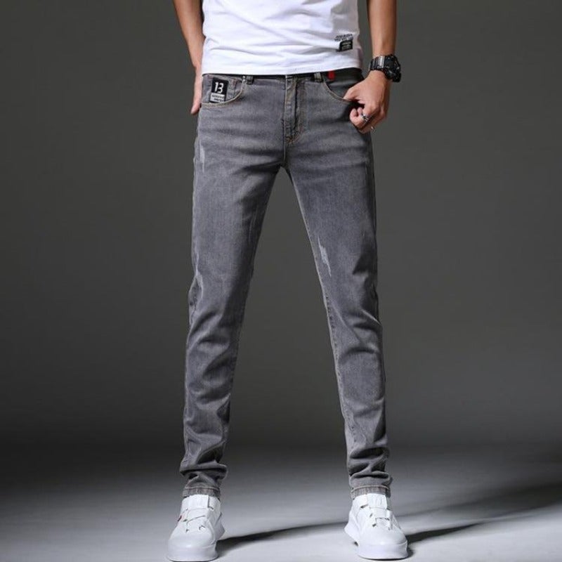 Slim-Jeans für Herren fit-Bombardina.de