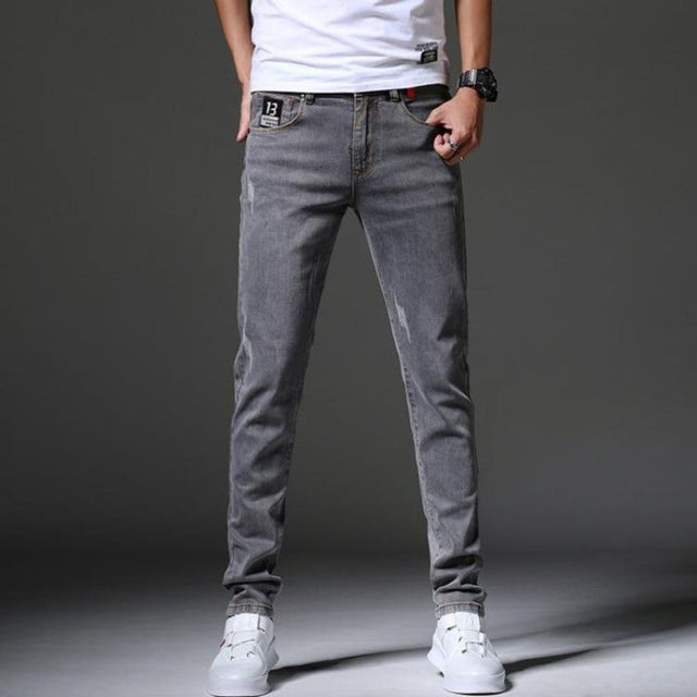 Slim-Jeans für Herren fit-Bombardina.de