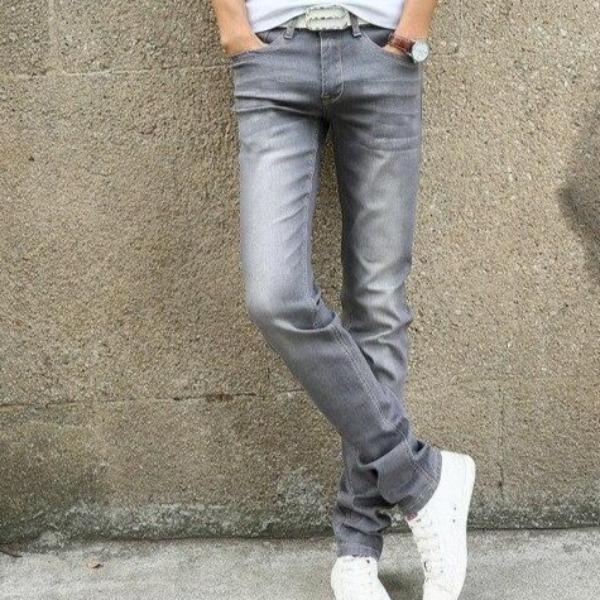 Slim-Jeans für Herren fit-Bombardina.de