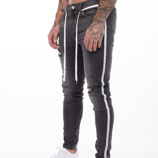 Slim-Jeans für Herren fit-Bombardina.de