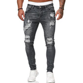 Slim-Jeans für Herren fit-Bombardina.de