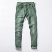 Slim-Jeans für Herren fit-Bombardina.de
