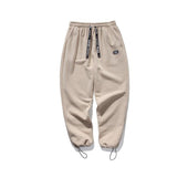 Herren-Jogginghose mit Patch-Bombardina.de