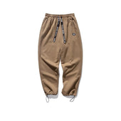 Herren-Jogginghose mit Patch-Bombardina.de