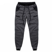 Herren-Jogginghose mit farbenfrohem Finish-Bombardina.de