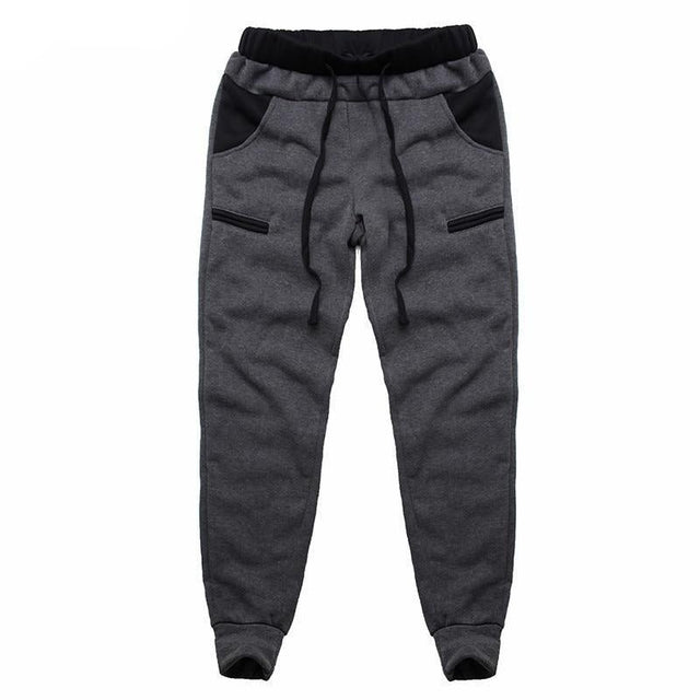 Herren-Jogginghose mit farbenfrohem Finish-Bombardina.de