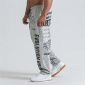 Herren-Jogginghose mit dem Aufdruck-Bombardina.de