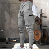 Herren-Jogginghose mit Taschen-Bombardina.de