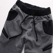Herren-Jogginghose mit farbenfrohem Finish-Bombardina.de