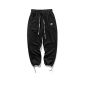 Herren-Jogginghose mit Patch-Bombardina.de