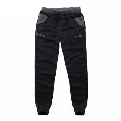 Herren-Jogginghose mit farbenfrohem Finish-Bombardina.de