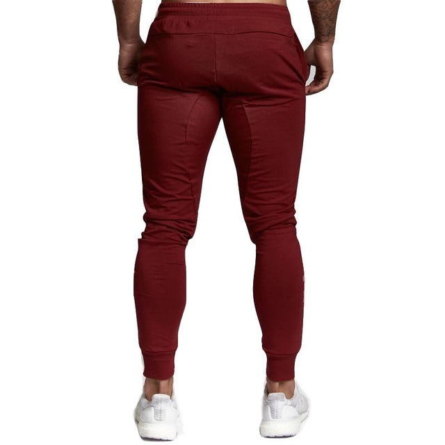 Herren-Jogginghose mit dem Aufdruck-Bombardina.de