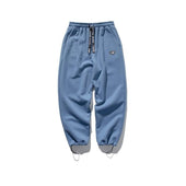 Herren-Jogginghose mit Patch-Bombardina.de