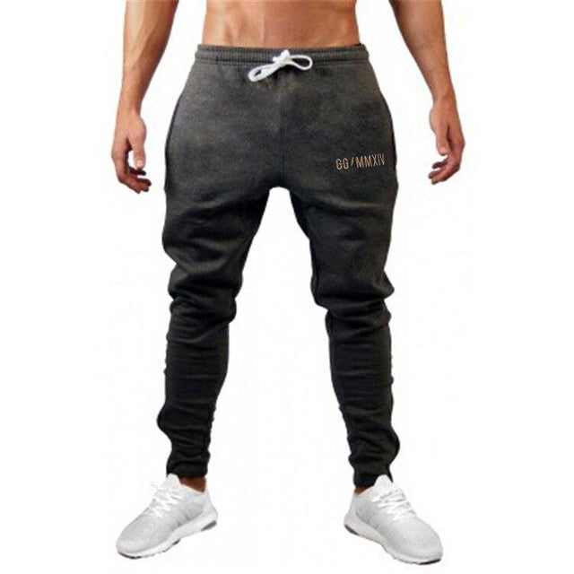 Herren-Jogginghose mit der Aufschrift-Bombardina.de