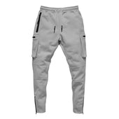 Herren-Jogginghose mit Taschen-Bombardina.de