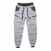 Herren-Jogginghose mit farbenfrohem Finish-Bombardina.de