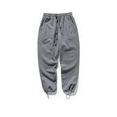 Herren-Jogginghose mit Patch-Bombardina.de