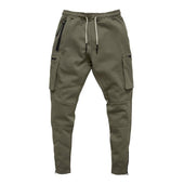 Herren-Jogginghose mit Taschen-Bombardina.de