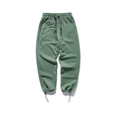 Herren-Jogginghose mit Patch-Bombardina.de