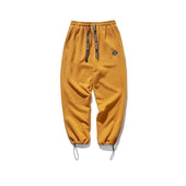 Herren-Jogginghose mit Patch-Bombardina.de