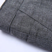 Herren einfarbige Materialhose-Bombardina.de