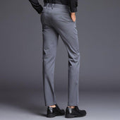 Herren schmale Stoffhose fit-Bombardina.de