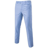 Herren schmale Stoffhose fit-Bombardina.de