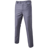 Herren schmale Stoffhose fit-Bombardina.de