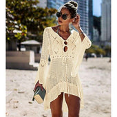 Strandkaftan geflochten-Bombardina.de