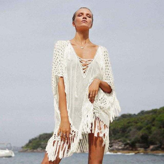 Strandumhang im Stil von boho-Bombardina.de
