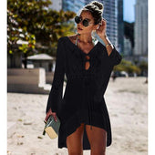 Strandkaftan geflochten-Bombardina.de