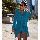 Strandkaftan geflochten-Bombardina.de