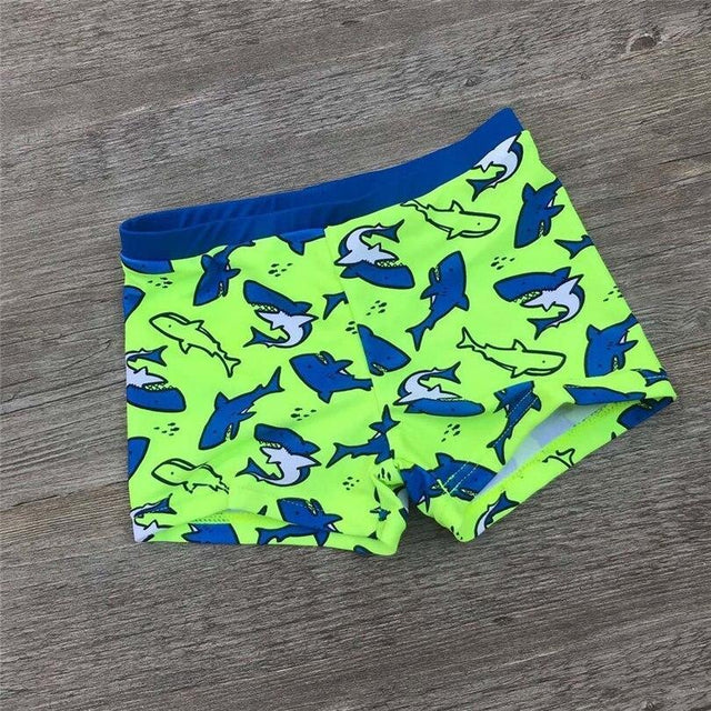 Badehose für einen Jungen in Sharks-Bombardina.de