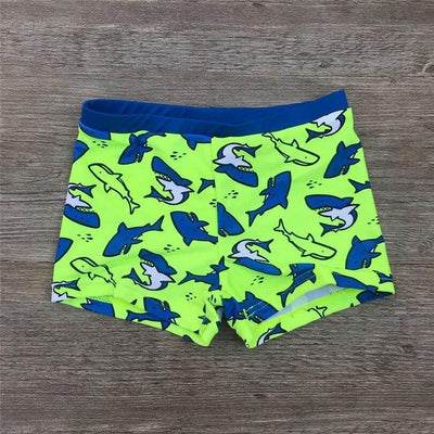 Badehose für einen Jungen in Sharks-Bombardina.de