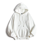 Damen Sweatshirt ohne Reißverschluss mit Kapuze-Bombardina.de
