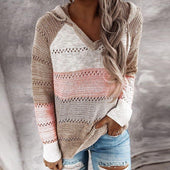 Offenes Damen-Sweatshirt, Pullover-Bombardina.de