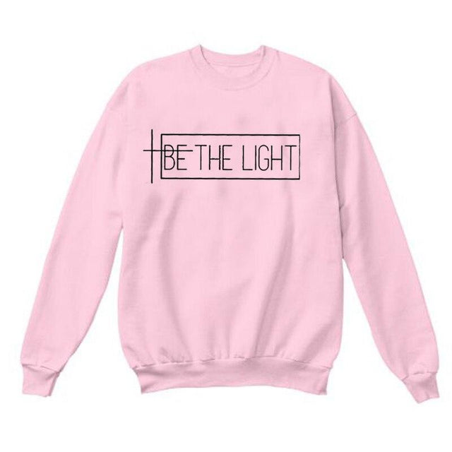 Damen-Sweatshirt ohne Reißverschluss mit der Aufschrift-Bombardina.de
