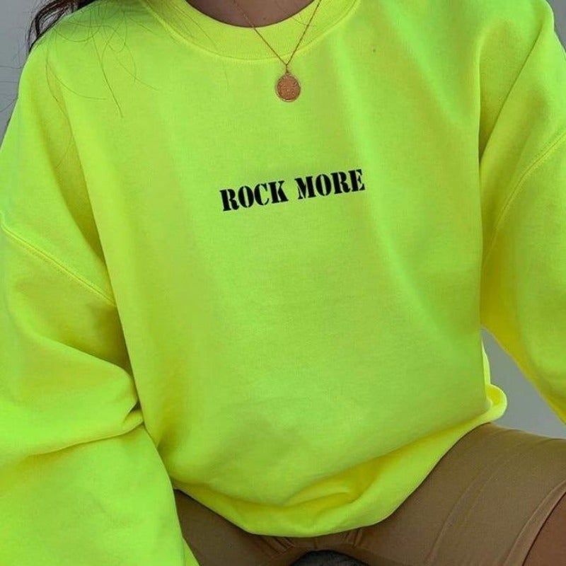 Damen-Sweatshirt ohne Reißverschluss mit der Aufschrift-Bombardina.de