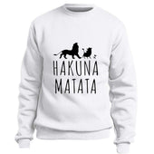 Herren-Sweatshirt ohne Reißverschluss mit Märchenmotiv - Bombardina.de